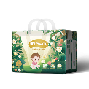 Pantalones pull-up para beb&eacute; de alta calidad, talla L, suaves y absorbentes