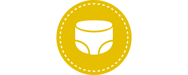 Icono de varios tama&ntilde;os para opciones de tama&ntilde;o