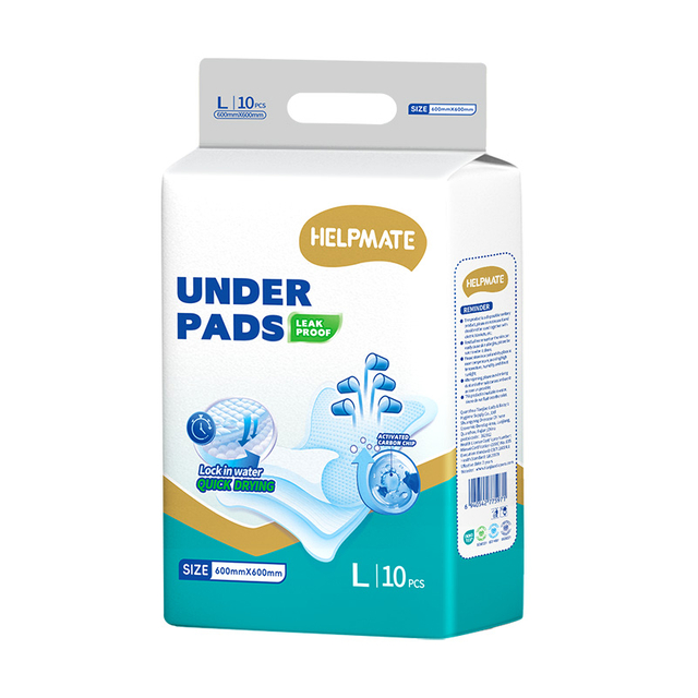 Almohadillas inferiores profesionales de tama&ntilde;o L para una protecci&oacute;n de cobertura total