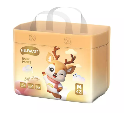 &iquest;C&oacute;mo ayudan los pantalones de beb&eacute; a lograr el &eacute;xito en el aprendizaje para ir al ba&ntilde;o?