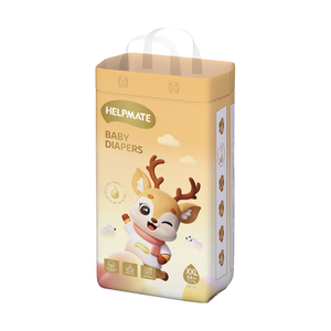 Pa&ntilde;ales para beb&eacute;s Cotton Touch de tama&ntilde;o XXL para pieles sensibles