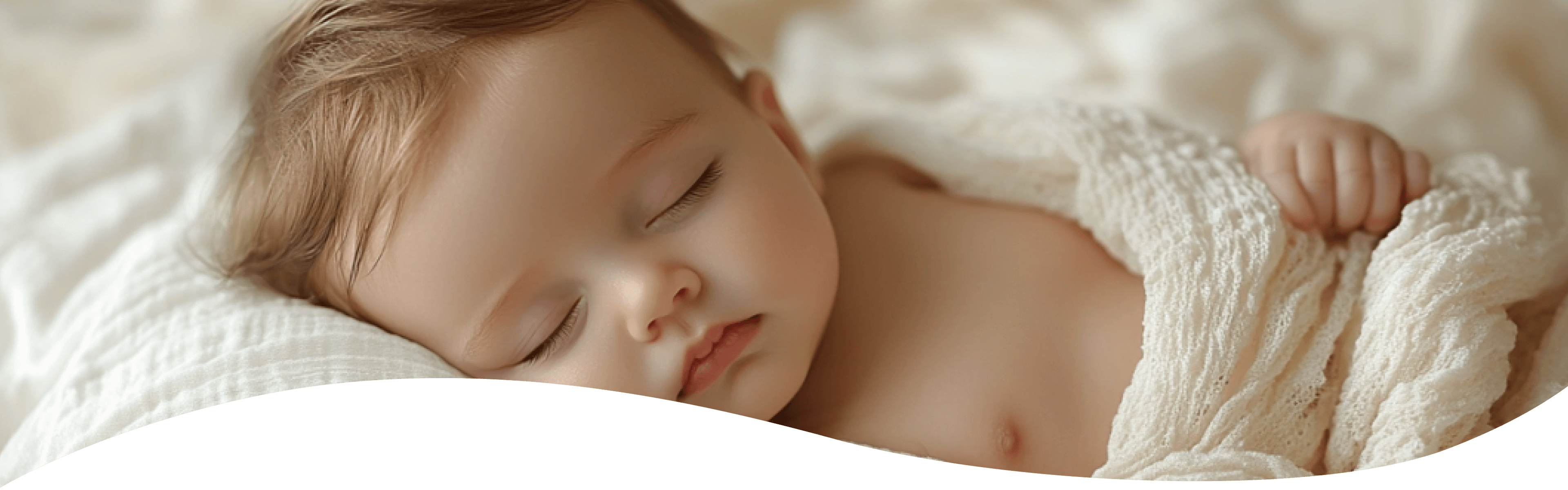 Banner de cultura de marca Helpmate Baby Pa&ntilde;al Comfort