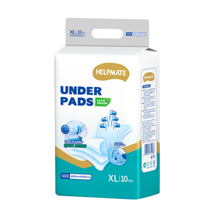 Almohadillas inferiores de tama&ntilde;o XL con protecci&oacute;n avanzada contra fugas