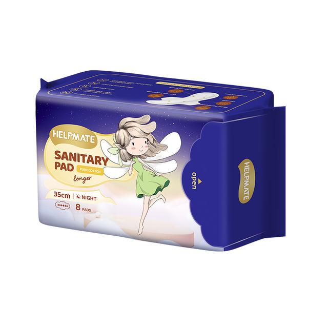 Materiales Avanzados en Toallas Sanitarias