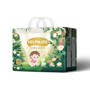 Pantalones pull-up para beb&eacute; de alta calidad, talla XL, suaves y absorbentes