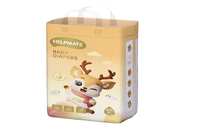 La evoluci&oacute;n de los pa&ntilde;ales para beb&eacute;s: de tela a desechables