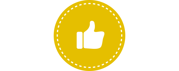 Icono de experiencia de Helpmate: excelencia profesional