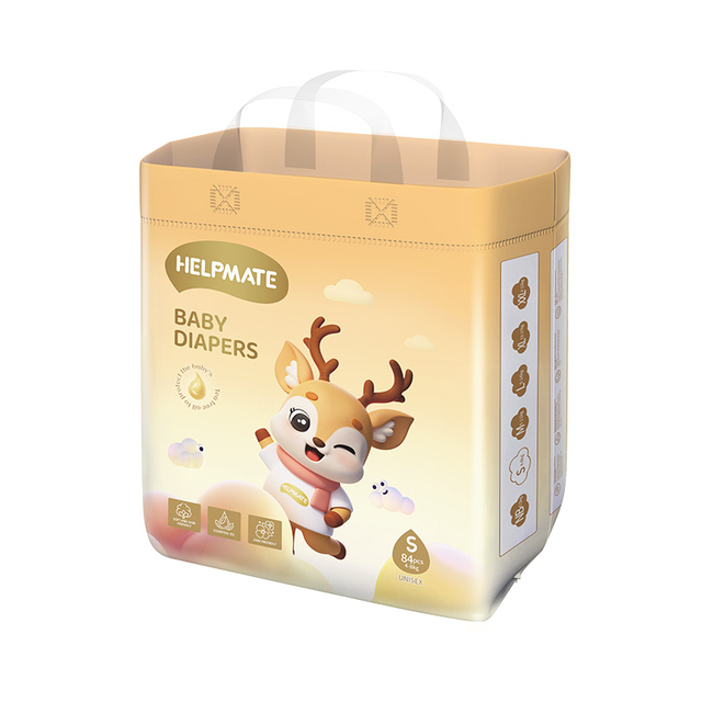 Pa&ntilde;ales para beb&eacute;s peque&ntilde;os Cotton Touch de tama&ntilde;o S para pieles sensibles