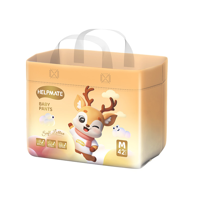 Pa&ntilde;ales extra&iacute;bles premium para beb&eacute;s talla M: brindan protecci&oacute;n avanzada