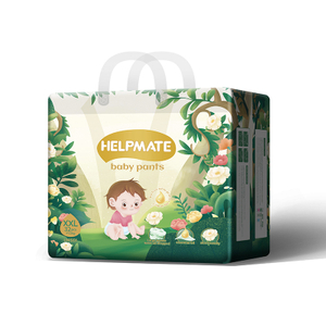 Pantalones pull-up para beb&eacute; de alta calidad, talla XXL, suaves y absorbentes