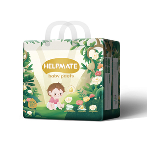 Pantalones pull-up para beb&eacute; de alta calidad, talla XXXL, suaves y absorbentes
