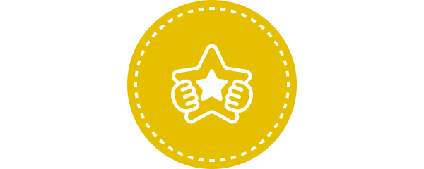 Icono de reemplazo f&aacute;cil para mayor comodidad