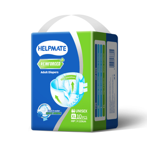 Pa&ntilde;ales para adultos a prueba de fugas de alta absorci&oacute;n de tama&ntilde;o XL