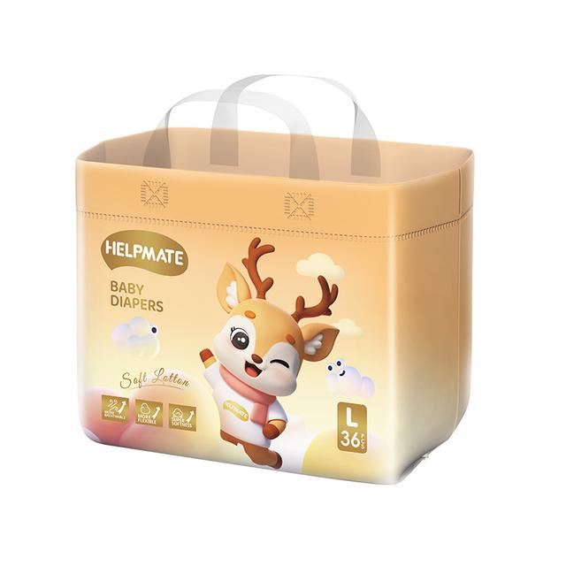 Formas sencillas de garantizar que su beb&eacute; permanezca seco durante la noche con el pa&ntilde;al adecuado