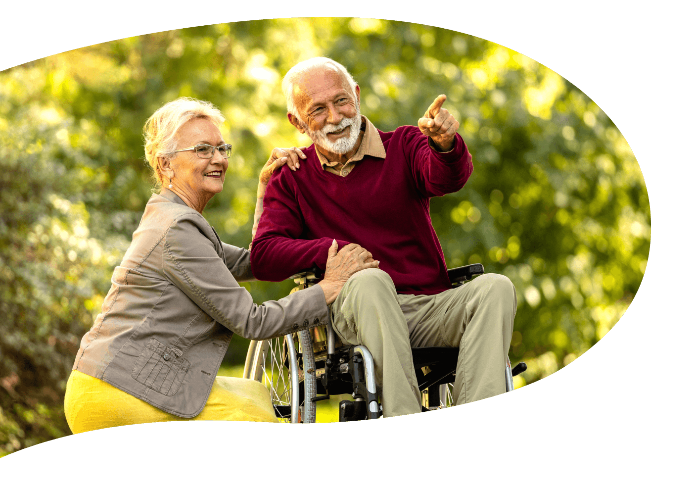 Productos para el cuidado de adultos Helpmate Soluciones de calidad de vida