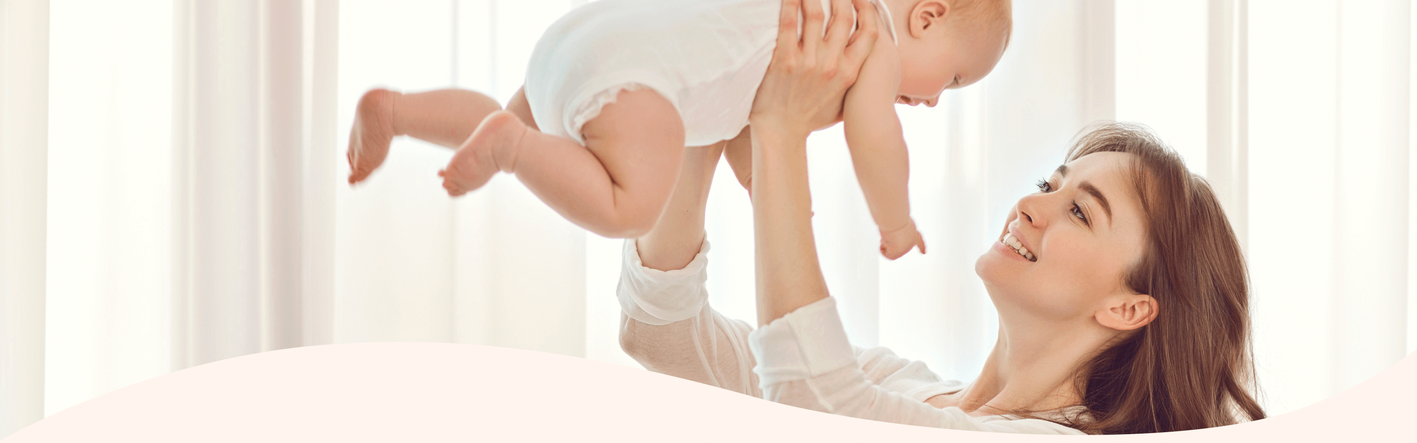 Banner de gu&iacute;a de recursos para el cuidado de pa&ntilde;ales para beb&eacute;s Helpmate