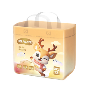 Pa&ntilde;ales extra&iacute;bles premium para beb&eacute;s de tama&ntilde;o XXL: brindan protecci&oacute;n avanzada