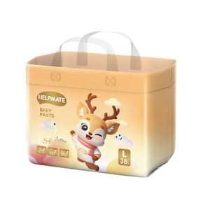 Pa&ntilde;ales extra&iacute;bles premium para beb&eacute;s talla L: brindan protecci&oacute;n avanzada