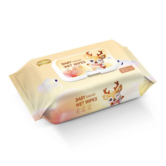 C&oacute;mo las toallitas h&uacute;medas para beb&eacute;s protegen contra la irritaci&oacute;n y el enrojecimiento de la piel